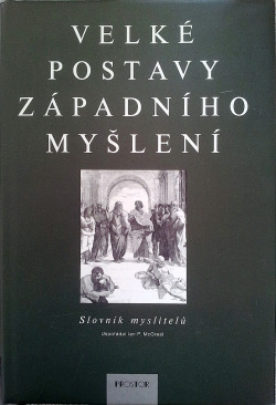 Velké postavy západního myšlení