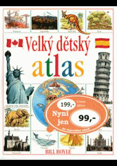 Velký dětský atlas