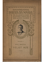 Velký mír