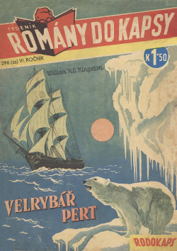 Velrybář Pert
