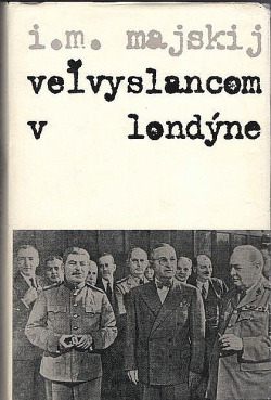 Veľvyslancom v Londýne