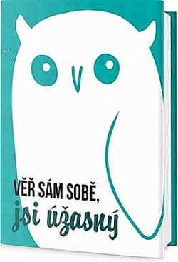 Věř sám sobě, jsi úžasný
