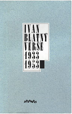 Verše 1933–1953