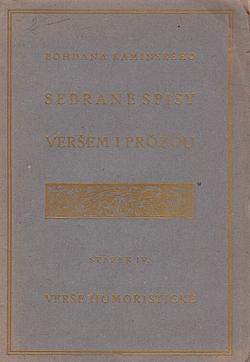 Verše humoristické