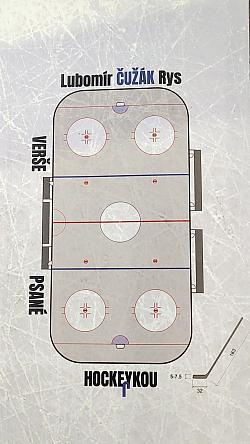 Verše psané hockeykou