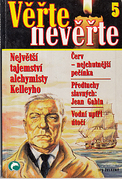 Věřte nevěřte - 5/2001