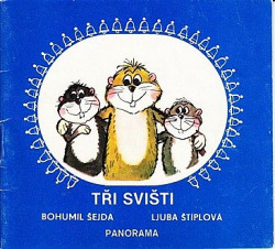 Tři svišti