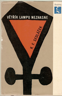 Větřík lampu nezhasne