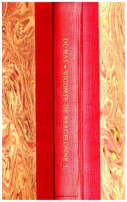 Vicomte de Bragelonne I.