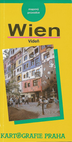 Vídeň, mapový průvodce