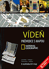 Vídeň - průvodce s mapou