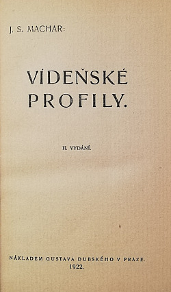 Videňské profily