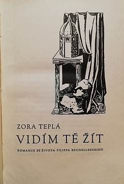 Vidím tě žít