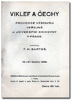 Viklef a Čechy