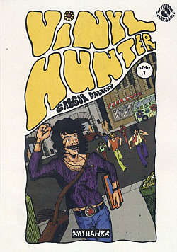 Vinyl Hunter (anglická verze)