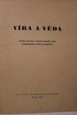 Víra a věda