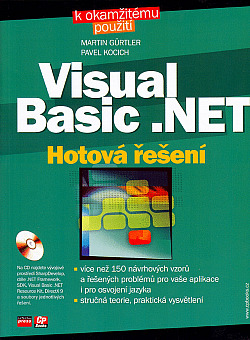 Visual Basic .NET - hotová řešení