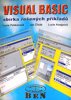 Visual Basic sbírka řešených příkladů