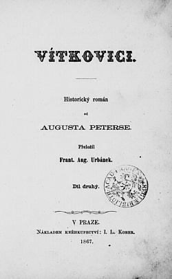 Vítkovici II. díl