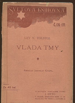 Vláda tmy