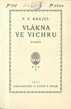 Vlákna ve vichru