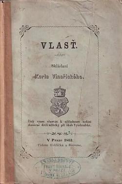 Vlasť