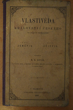 Vlastivěda království českého