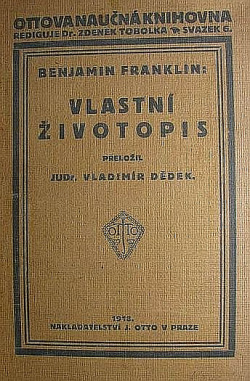 Vlastní životopis