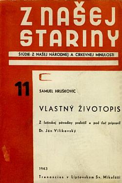 Vlastný životopis