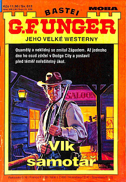 Vlk samotář
