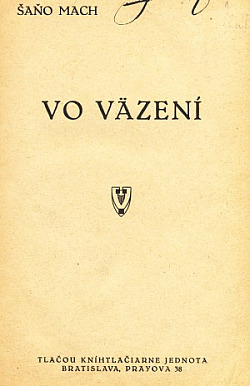 Vo väzení