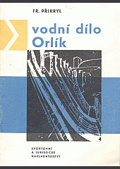 Vodní dílo Orlík