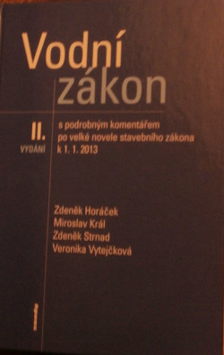 Vodní zákon