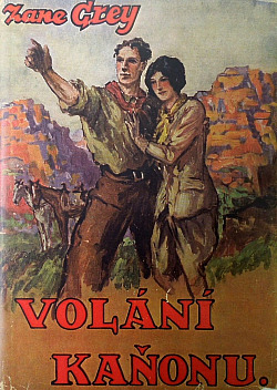 Volání kaňonu