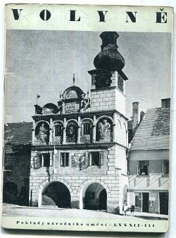 Volyně, Češtice, Dobrž
