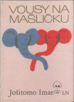 Vousy na mašličku
