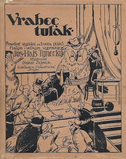 Vrabec tulák