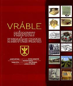 Vráble: Príspevky k histórii mesta