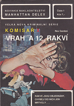 Vrah a 12 rakví