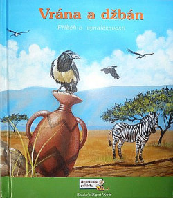 Vrána a džbán