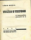 Vražda u telefonu