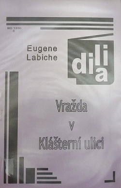 Vražda v Klášterní ulici