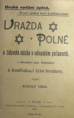 Vražda v Polné