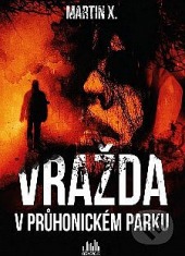 Vražda v Průhonickém parku