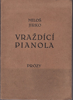 Vraždící pianola
