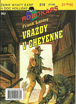 Vraždy v Cheyenne