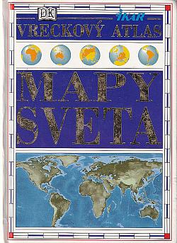 Vreckový atlas mapy sveta