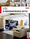 Vše o rekonstrukci bytu