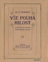 Vše pouhá milost
