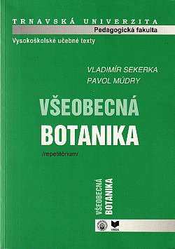 Všeobecná botanika (repetitórium)